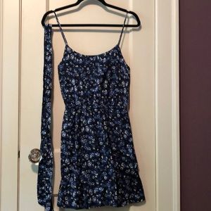 Jack Wills floral sundress